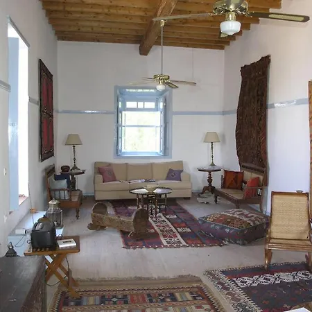 Traditional House With Garden In Historic Town By Jj Hospitality Pátmos