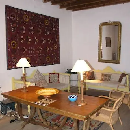 Traditional House With Garden In Historic Town By Jj Hospitality Pátmos