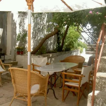 Traditional House With Garden In Historic Town By Jj Hospitality Pátmos