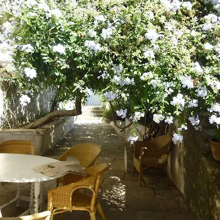 Traditional House With Garden In Historic Town By Jj Hospitality Pátmos
